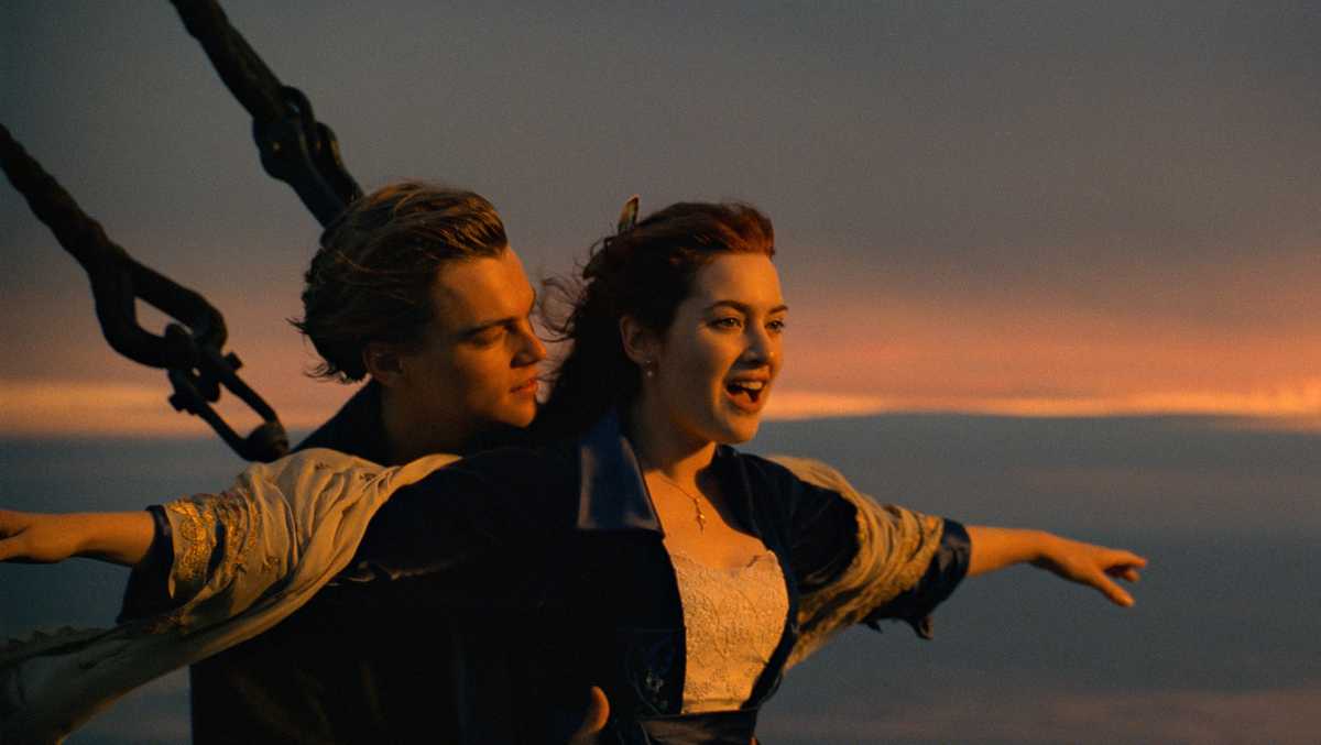 'Titanic' coming back to theaters in Greater Cincinnati