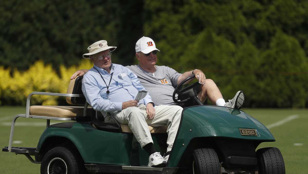 Bengals co-founder Pete Brown dies at age 74