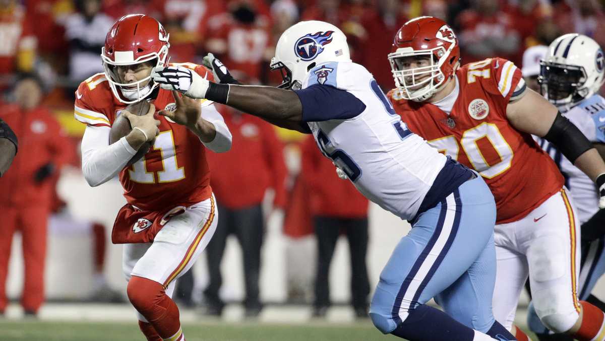 Kansas City Chiefs, Alex Smith head into offseason with even more