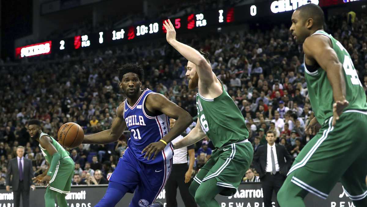 Celtics, 76ers playoff series another chapter in Boston, Philadelphia