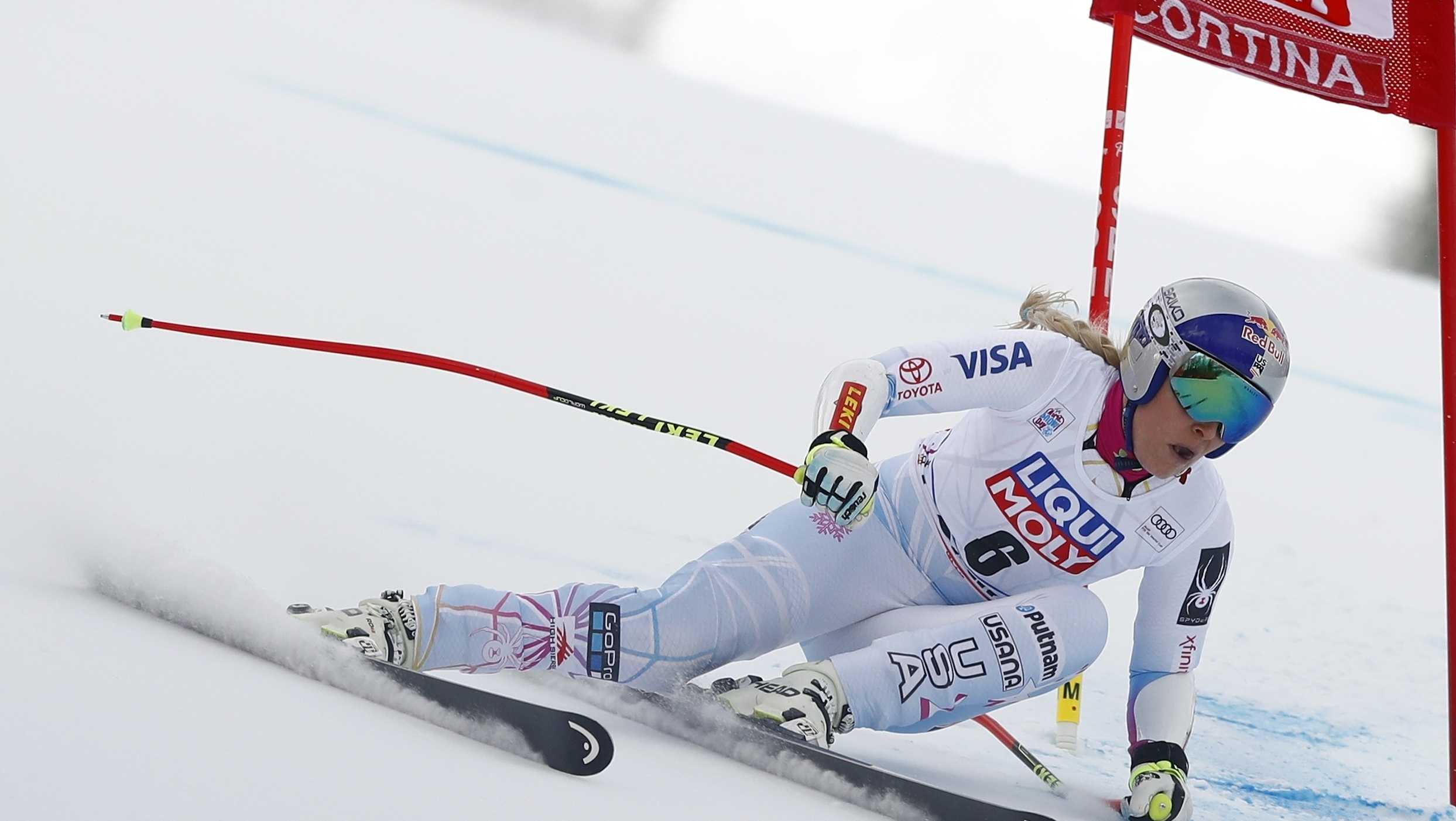 Meet Team USA's Olympic alpine skiers