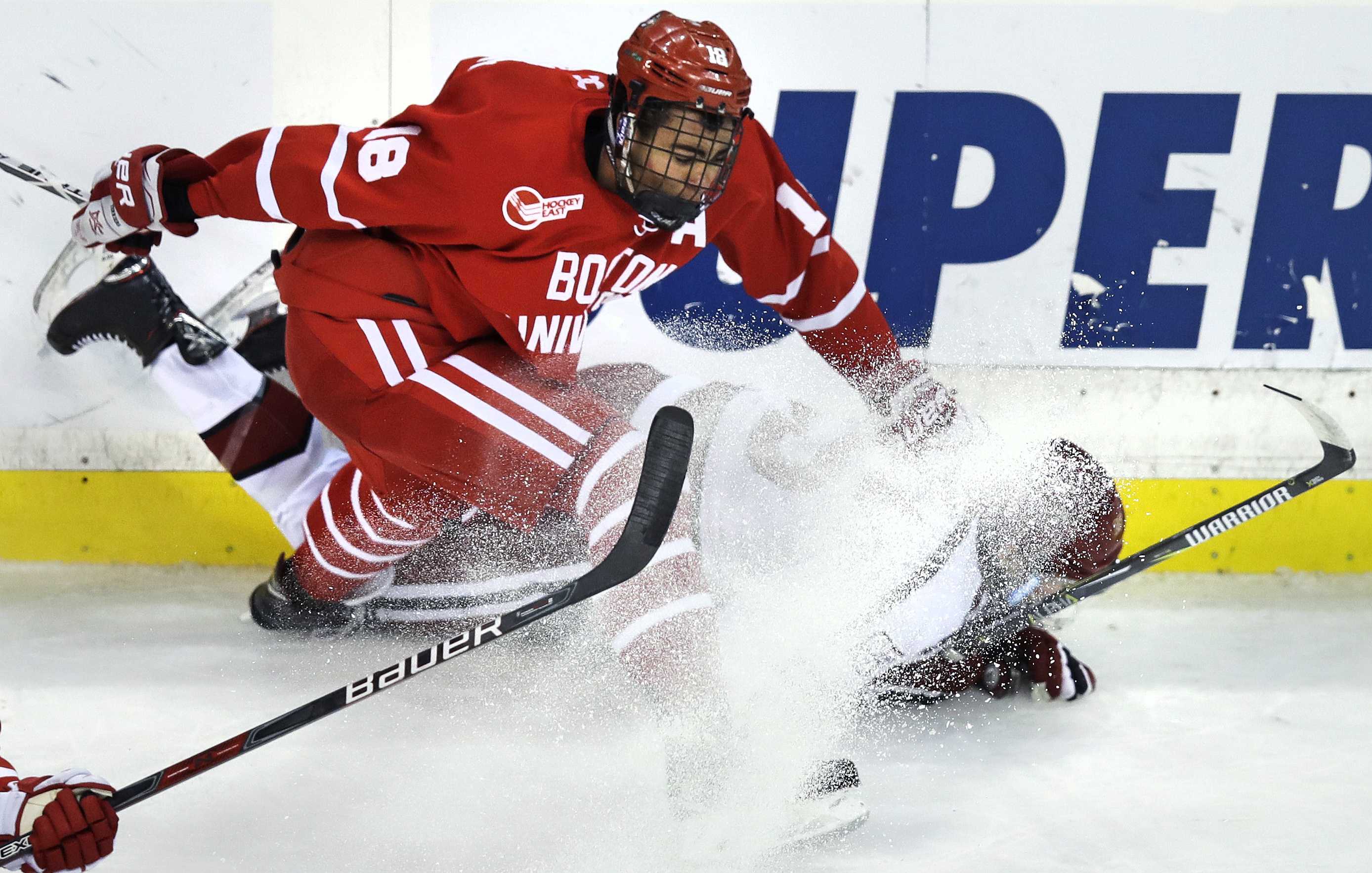 Jordan Greenway set to become the first African-American to play for Team  USA Hockey at Olympic Games