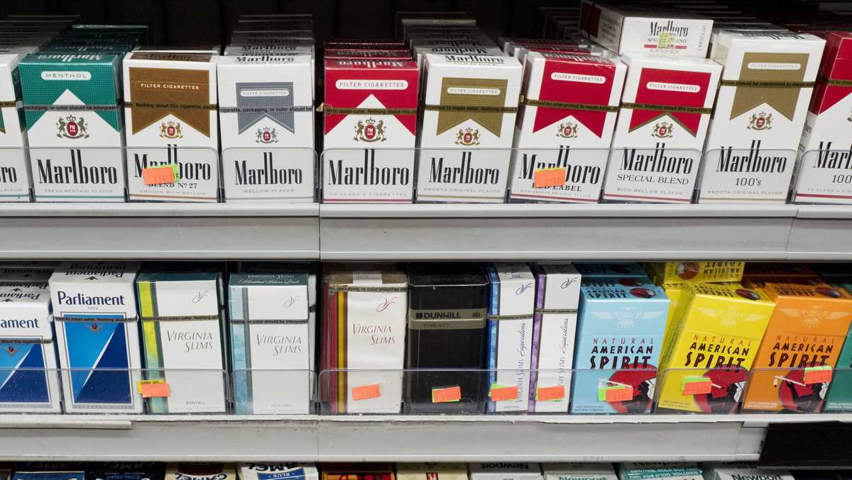 Vermont law raising tobaccobuying age goes into effect Sept. 1