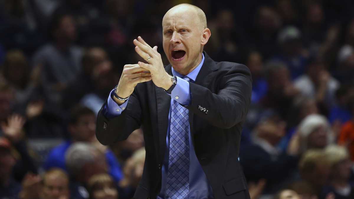 Coach Chris Mack on leaving Xavier: 'I'm gonna miss everything'