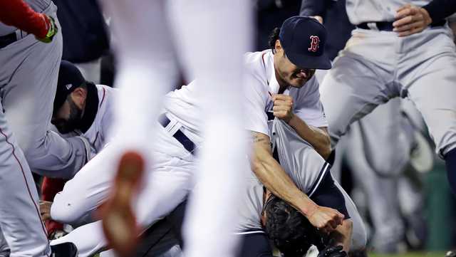 Brawl is just what Red Sox-Yankees rivalry needed - The Boston Globe