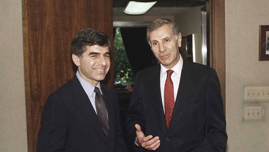 George Deukmejian Ex Governor Of California Dies