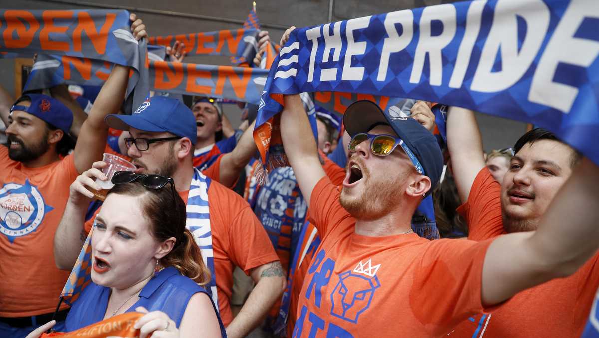 Right Off The Bat FC Cincinnati Is Getting A Name Change