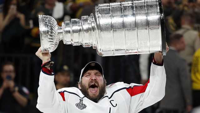 Alex Ovechkin re-signs with Washington Capitals for 22nd season