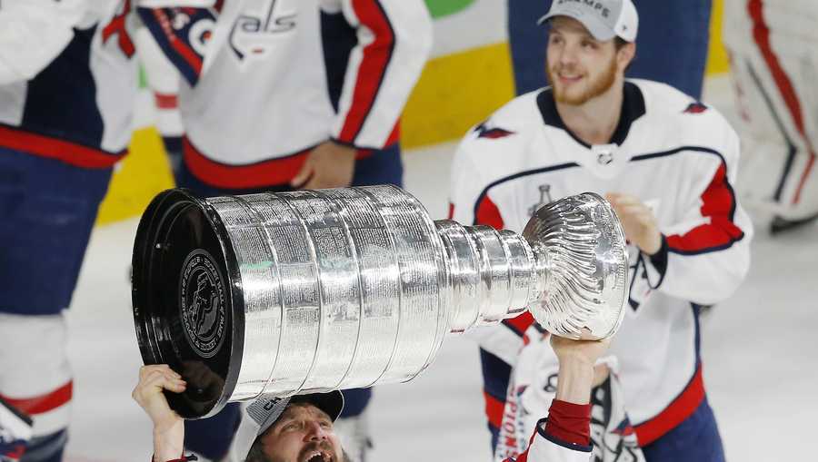 Washington Capitals capture 1st Stanley Cup with 4-3 win over