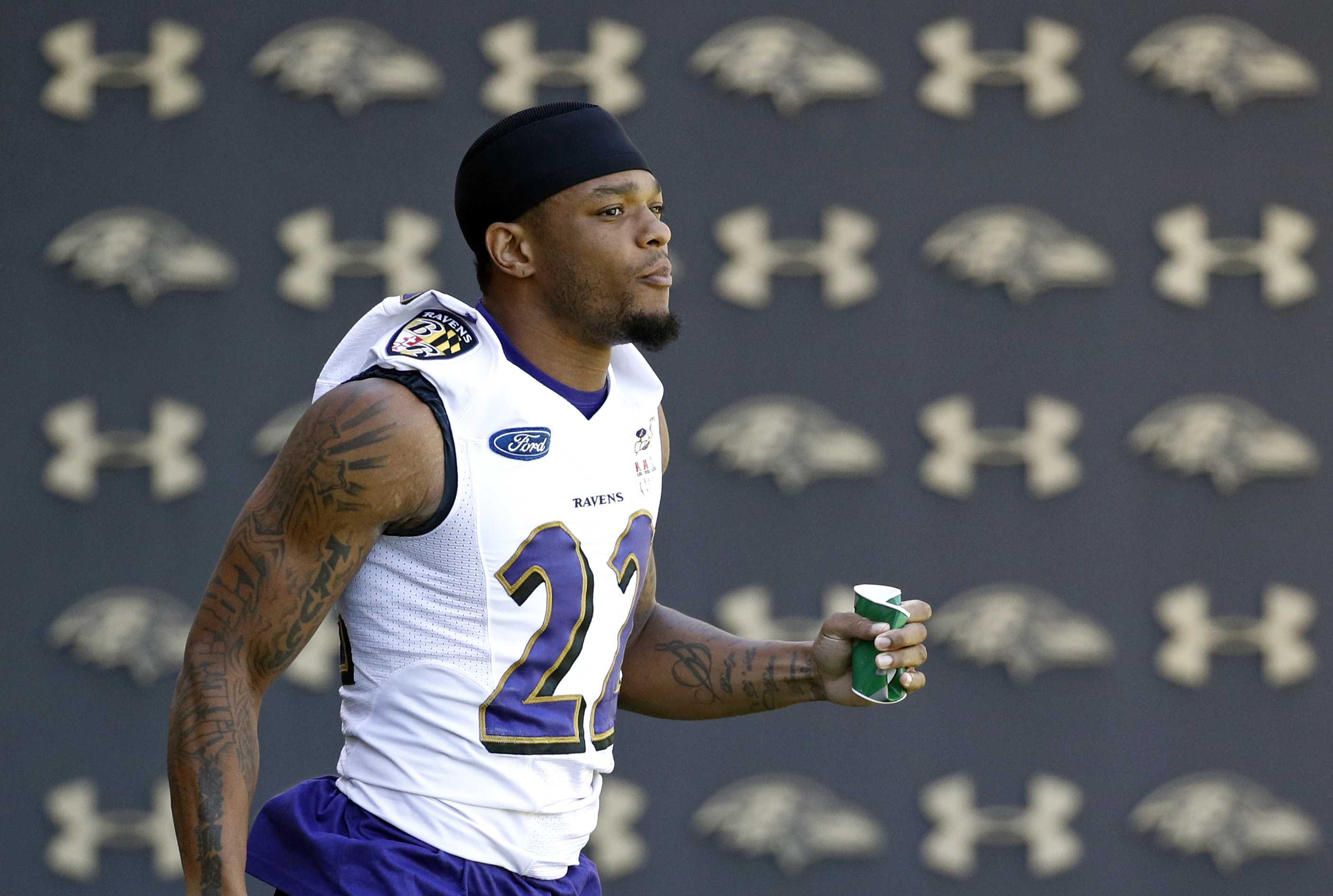 Ravens CB Jimmy Smith suspended 4 games without pay