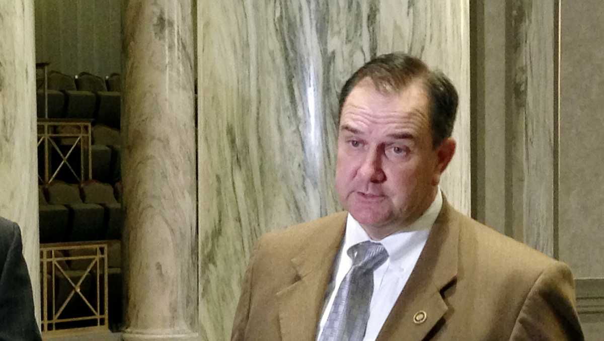 GOP state senator Mike Kehoe appointed Missouri lieutenant governor