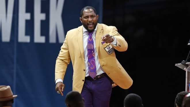 Ray Lewis Will Be on 'Dancing With the Stars