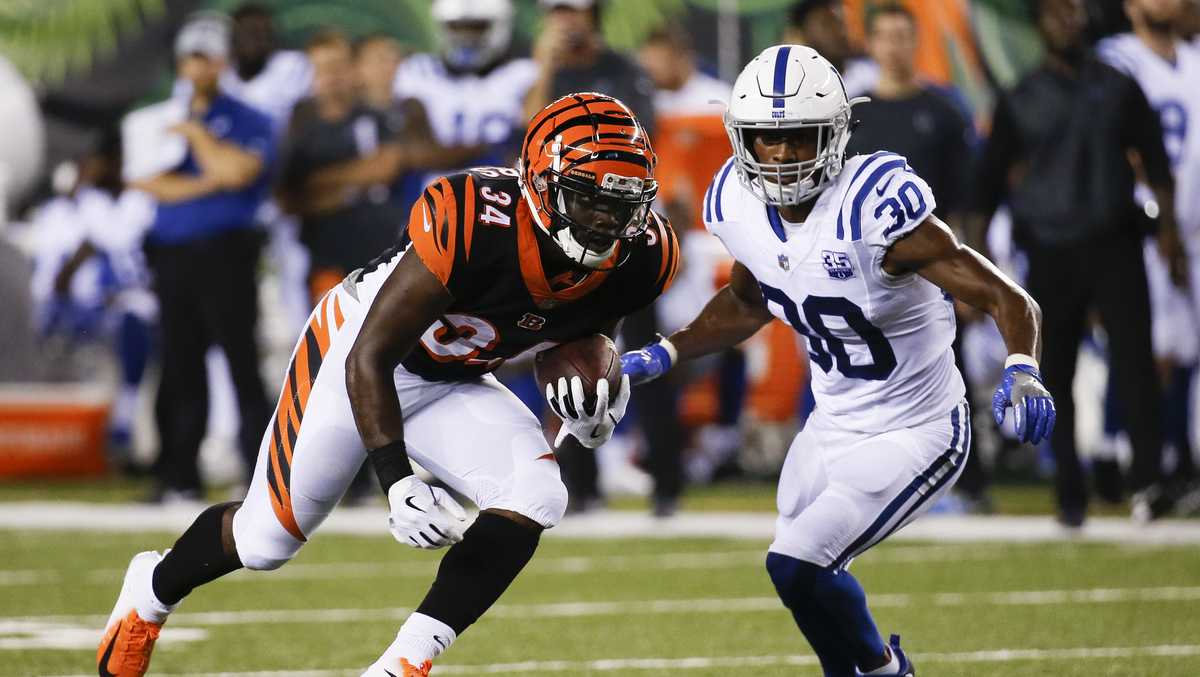 Bengals' backup RB job is still up for grabs entering NFL