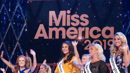 Can controversy fill swimsuit void at Miss America pageant?