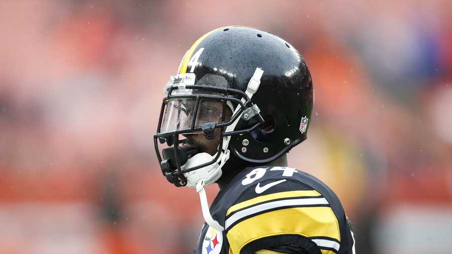 Steelers WR Antonio Brown could be traded soon