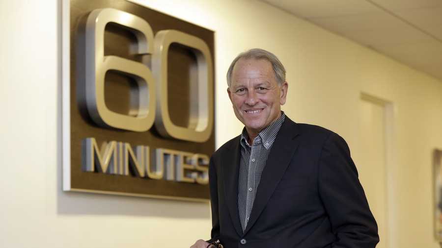 FILE - In this Sept. 12, 2017 file photo, "60 Minutes" Executive Producer Jeff Fager poses for a photo at the "60 Minutes" offices, in New York. Fager, who was named in reports about tolerating an abusive workplace at CBS, stepped down Wednesday, Sept. 12, 2018. (AP Photo/Richard Drew, File)