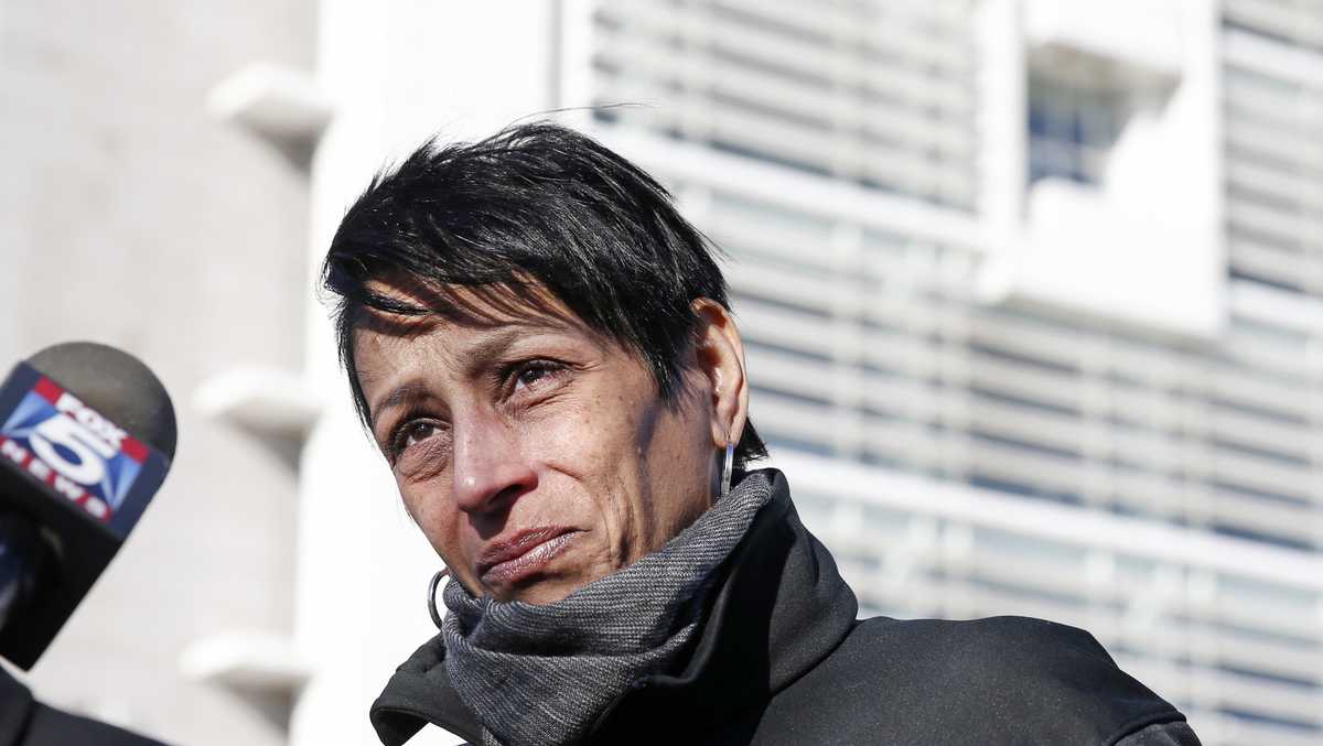 Mother of alleged MS-13 victim killed by SUV at girl’s memorial