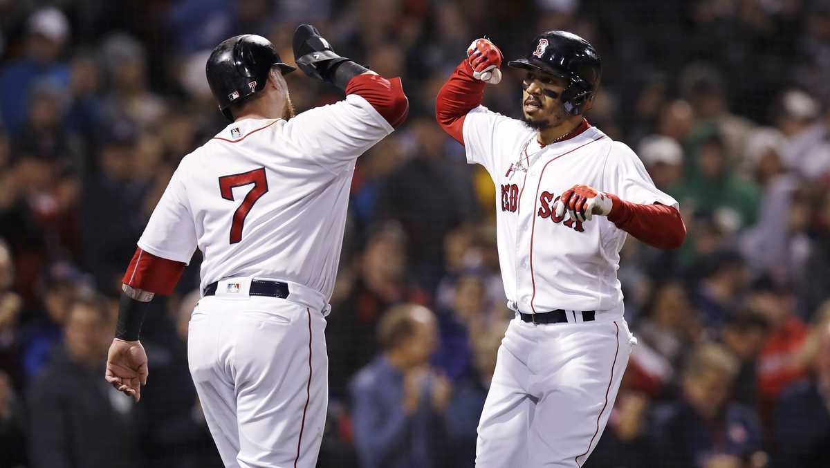 Red Sox set franchise record for most wins in a season