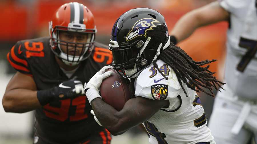 The Kick Six: Ravens Block Last-Second Field Goal & Return it for