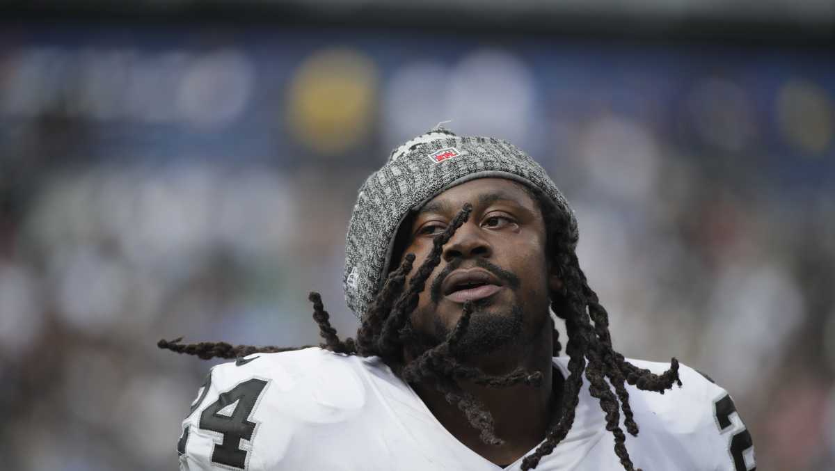 Exclusive: Marshawn Lynch to keep pro football in Oakland, founds indoor  Panthers – East Bay Times