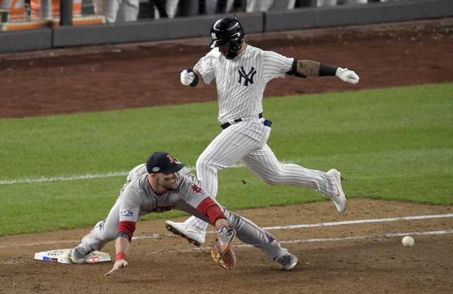 World Series 2018: Red Sox troll Yankees with 'New York, New York