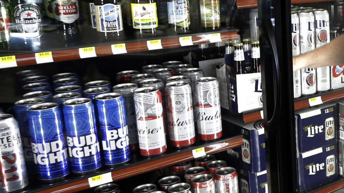 Vermont allows takeout and delivery of alcohol for businesses