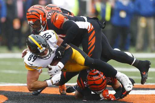 Another Heartbreaking Loss Against The Steelers, Bengals Lose 28-21