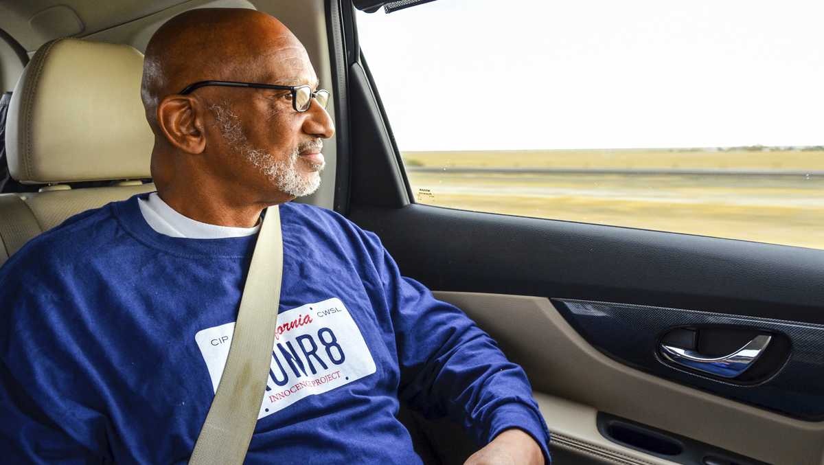 California man exonerated, 2 arrested in 1998 killing
