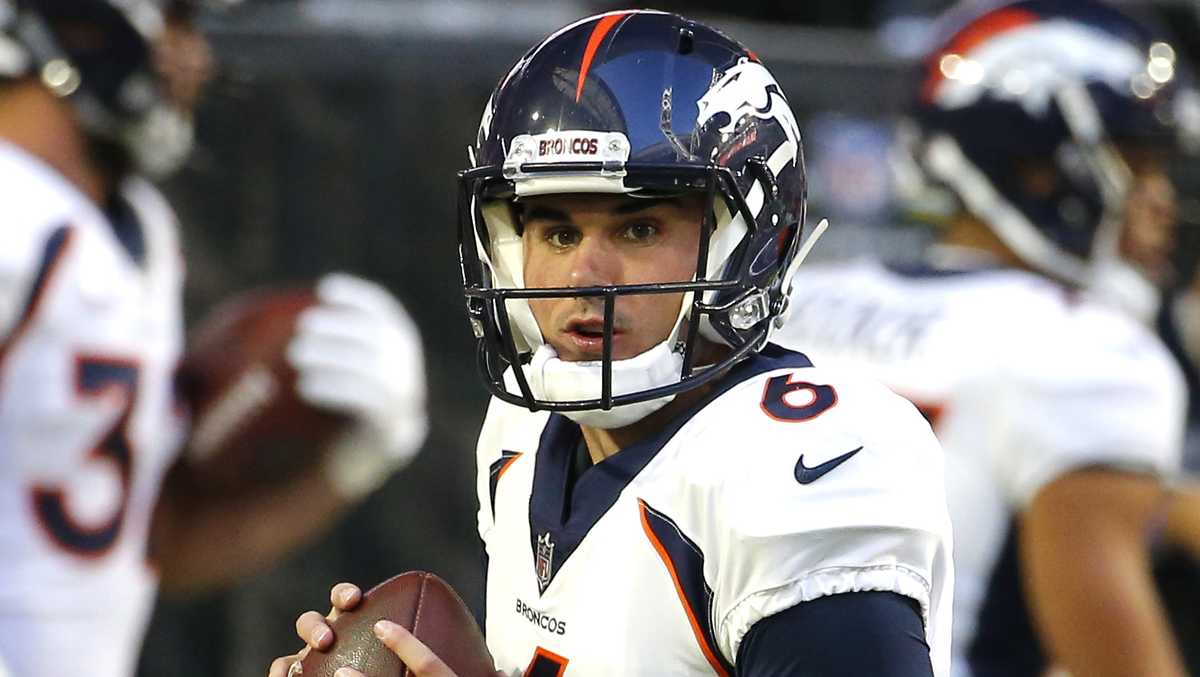 Chad Kelly Arrested: Broncos QB Charged With Criminal 