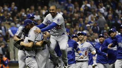 Dodgers win Game 7, will play Red Sox in World Series