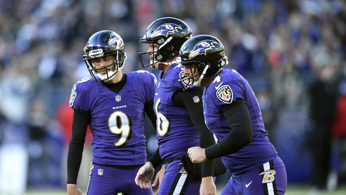 Saints vs. Ravens: Justin Tucker Misses Game-Tying Extra Point for