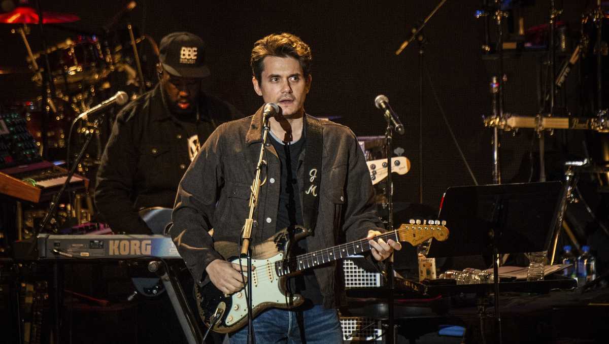 John Mayer coming to Pittsburgh on 'Sob Rock' tour