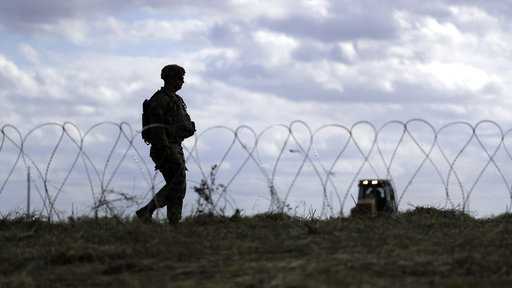 Construction of 6-mile stretch of Texas border wall to begin next year