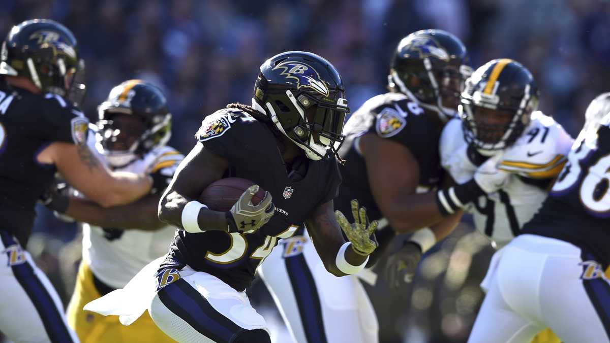 Former Baltimore Ravens running back Alex Collins passes away at 28