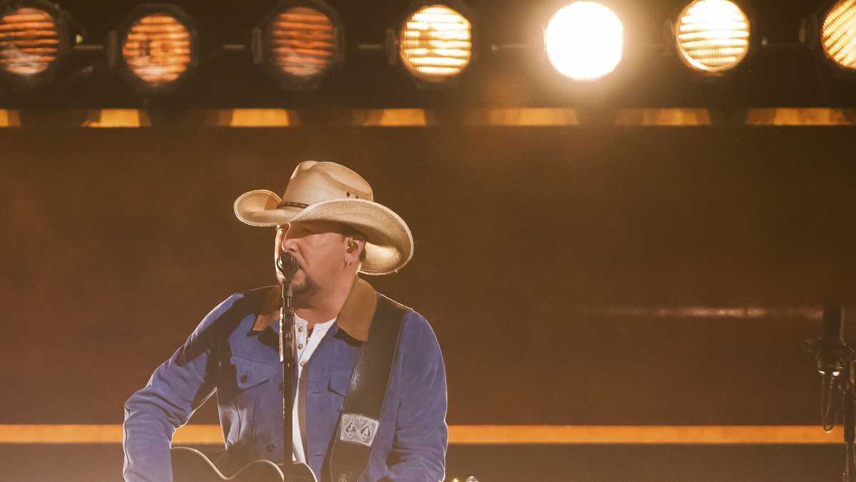 Jason Aldean, joined by Kane Brown, coming to Pittsburgh area this