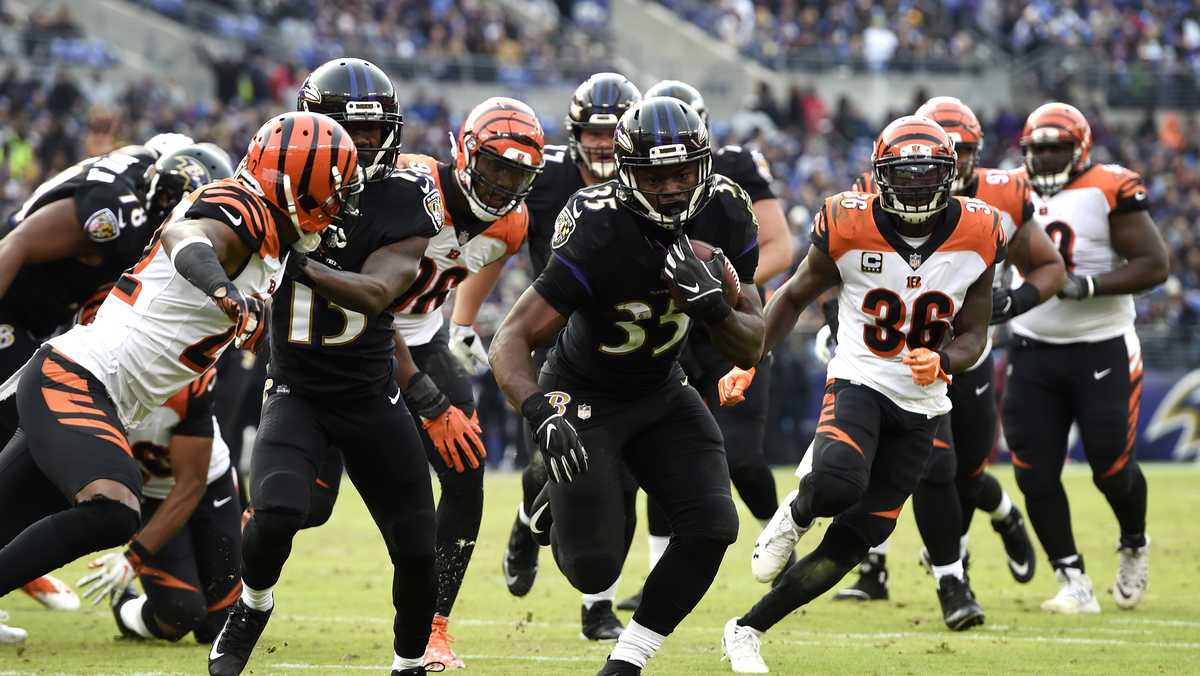 John Harbaugh's fourth-down gamble costs Baltimore Ravens a win