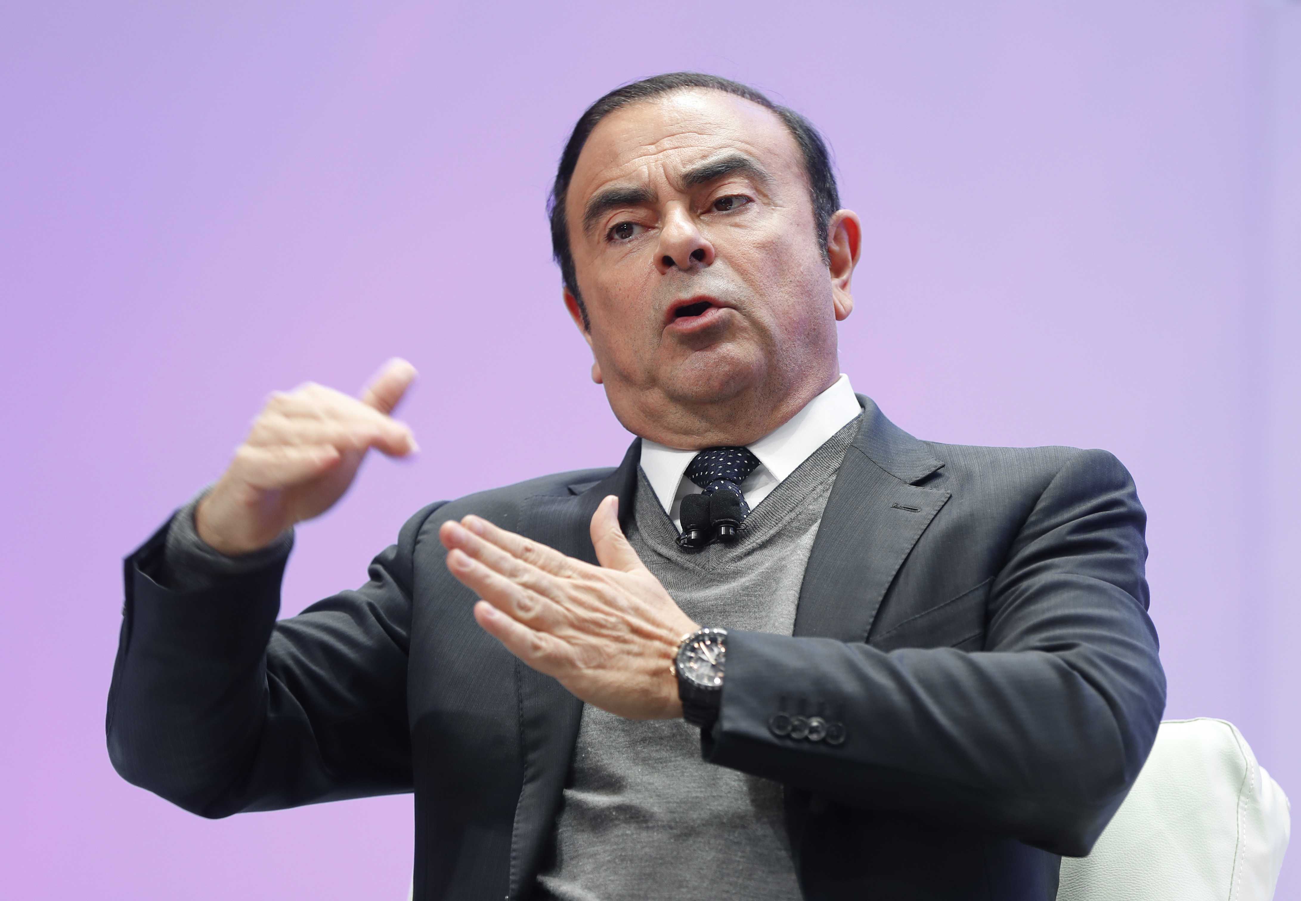 Nissan to oust chairman after finding 'significant acts of misconduct'