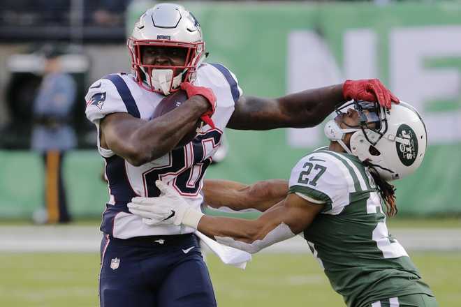 Tom Brady, Sony Michel lead Patriots to win over Jets - The Boston