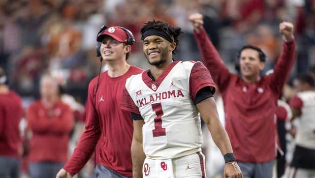 Decision time for Kyler Murray: Football, baseball or both? – The Denver  Post