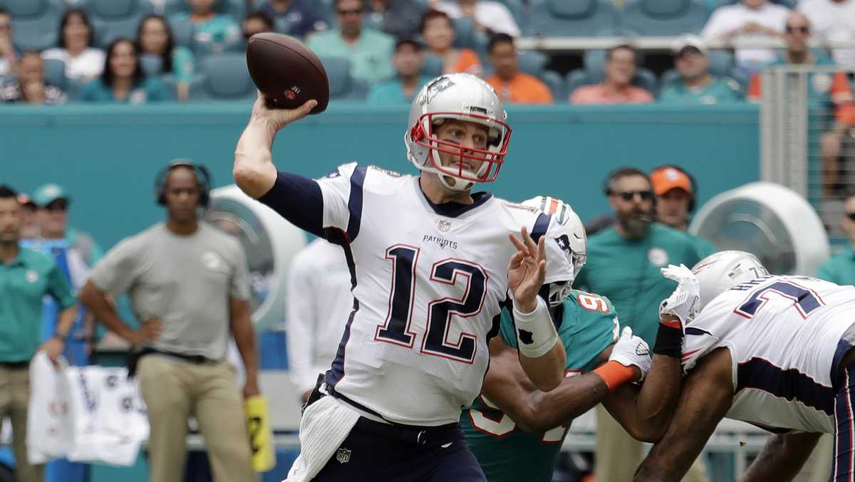 Tom Brady Collects Another All-Time NFL Record