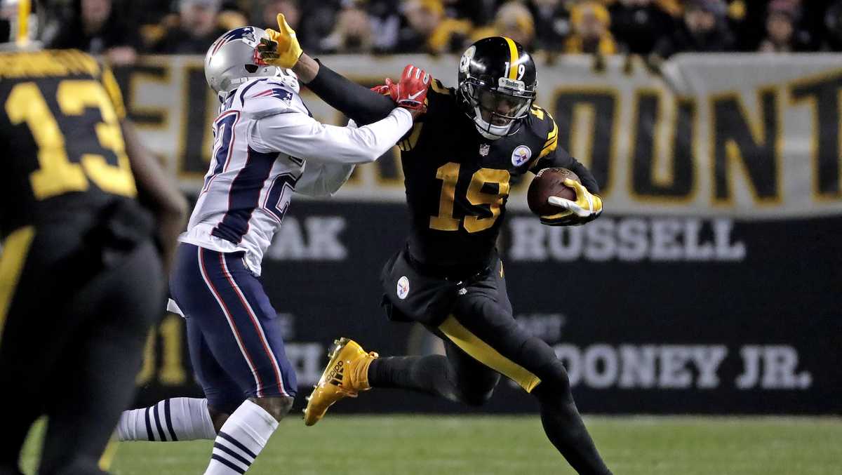 Is it fair to call Steelers JuJu Smith-Schuster and James Conner