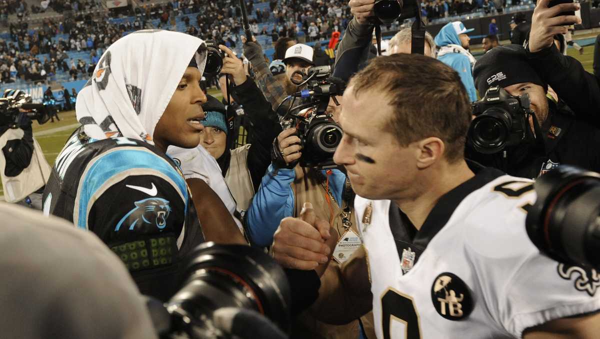 Saints' defense puts clamps on Cam Newton in 12-9 win over Panthers