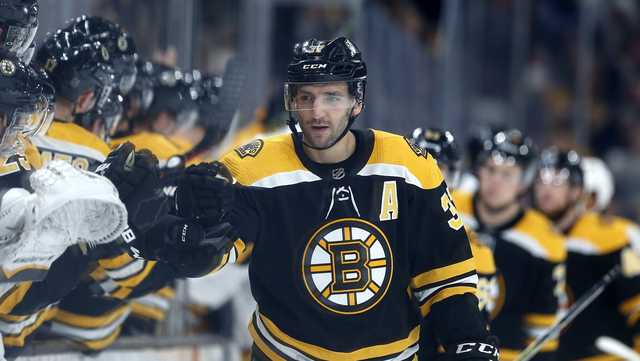 Bruins captain Patrice Bergeron will miss next two games in Florida - Vimarsana News