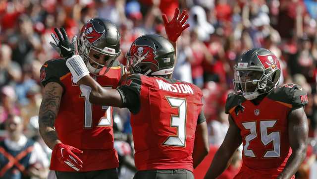 YOUR OFFICIAL BUCS STATION: Tampa Bay Buccaneers 2019 preseason