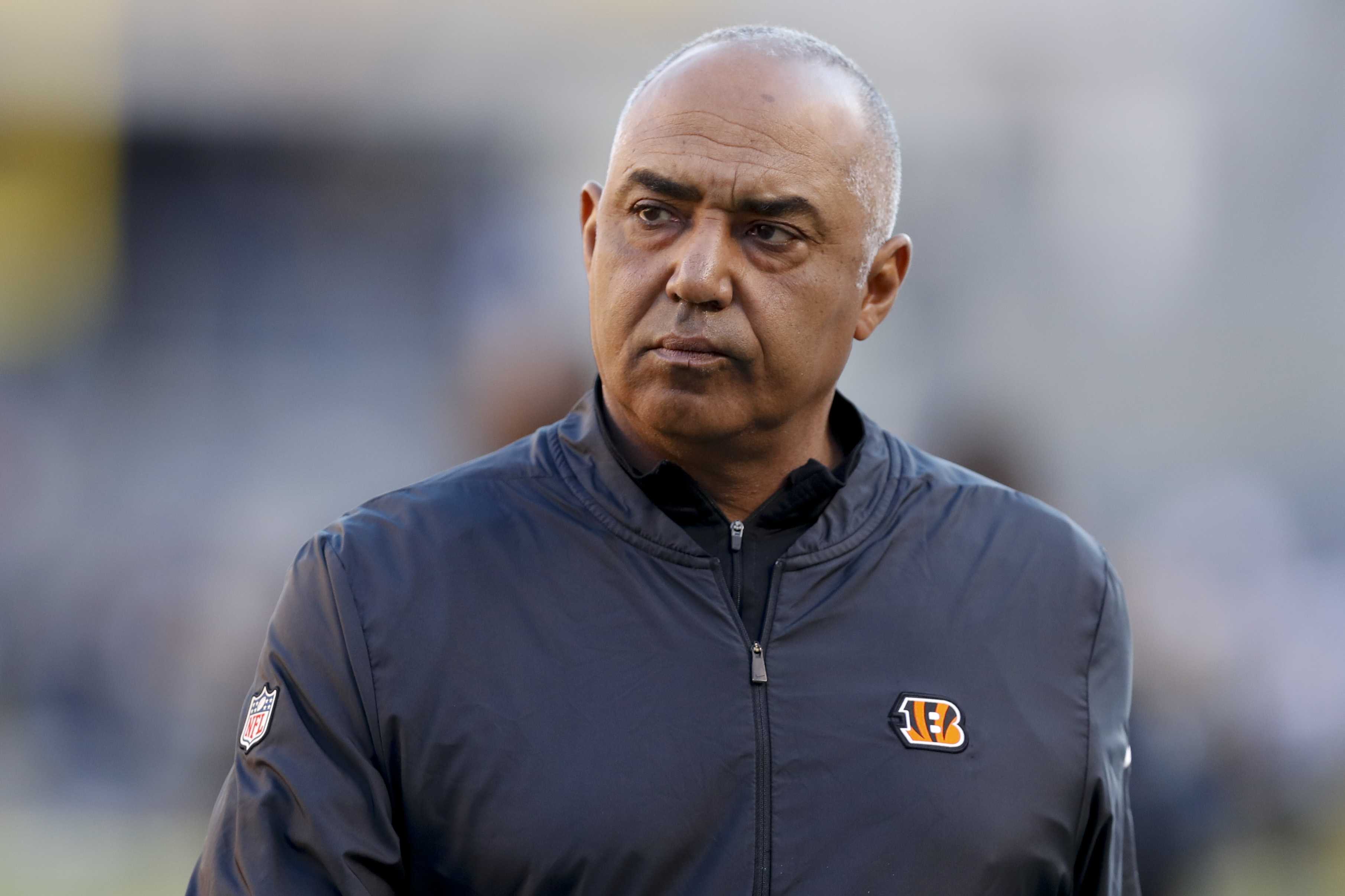 Bengals Fire Coach Marvin Lewis After 16th Season