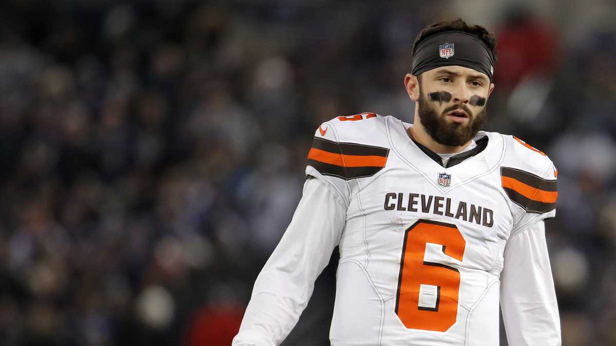 Rookie Rundown: QB Baker Mayfield, Oklahoma