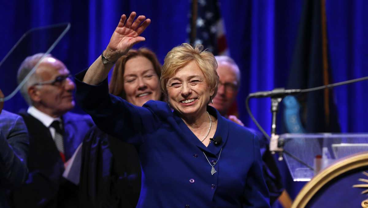 Read, watch Gov. Mills’ entire inaugural address