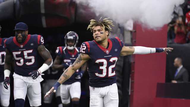 How Texans S Tyrann Mathieu got his 'Honey Badger' nickname