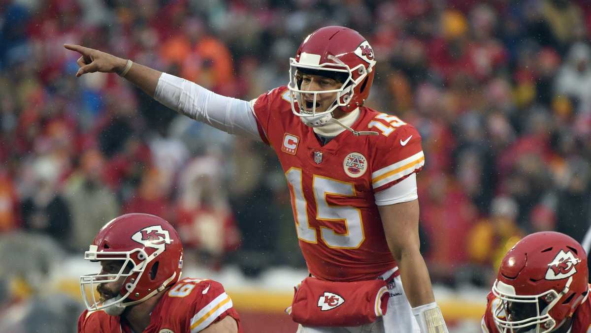 The Kansas City Chiefs - Get ready! AFC Championship tickets go on sale  Monday at noon. 