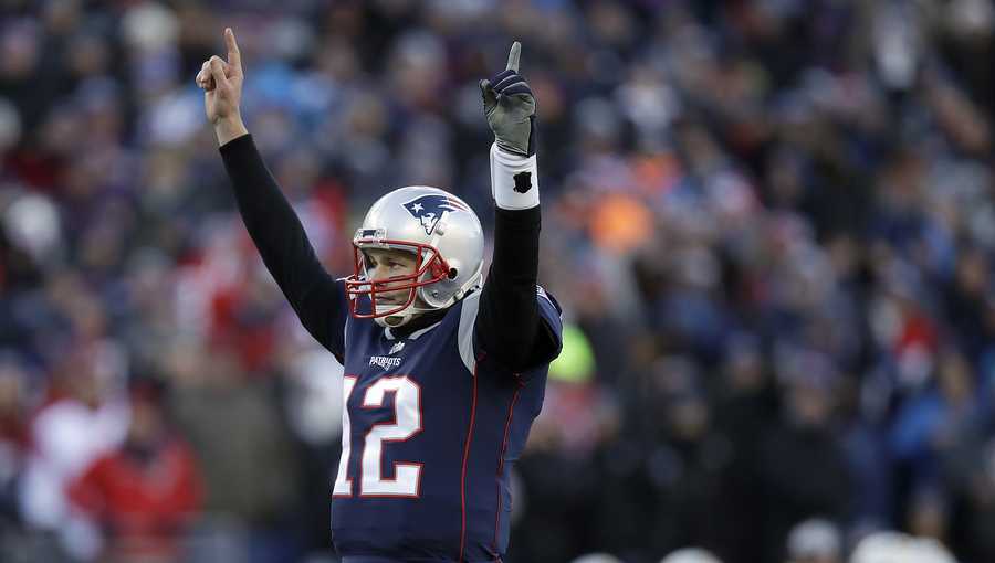 Patriots blast Chargers, advance to AFC championship game